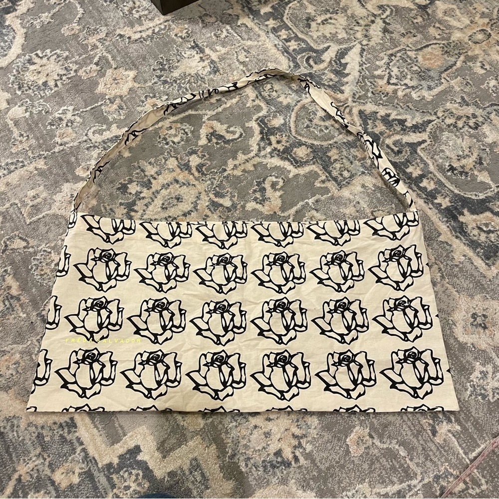 Floral Freda Salvador  Patterned Shoulder Bag